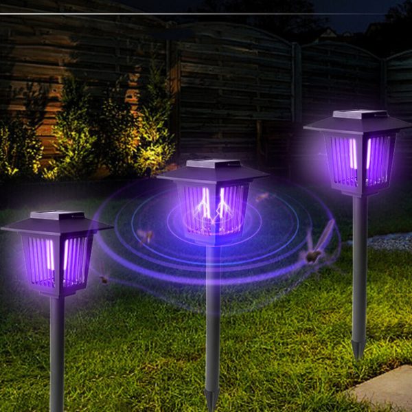 Solarna lampa protiv komaraca, vodootporna Solarna lampa protiv komaraca, vodootporna