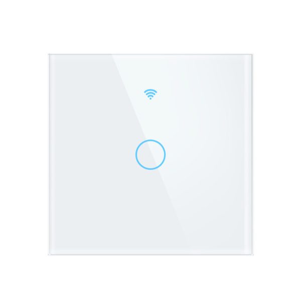 Pametni WiFi prekidač EU 220 V, sa nulom Pametni WiFi prekidač EU 220 V, sa nulom