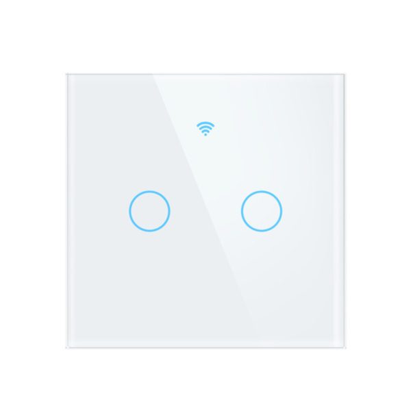 Pametni WiFi prekidač EU 220 V, sa nulom Pametni WiFi prekidač EU 220 V, sa nulom