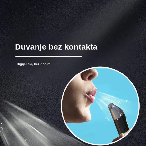 Alkotester bez nastavka, sa glasovnim saopštavanjem Alkotester bez nastavka, sa glasovnim saopštavanjem