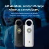 Lični alarm 135 dB sa svetlom i vibracijom